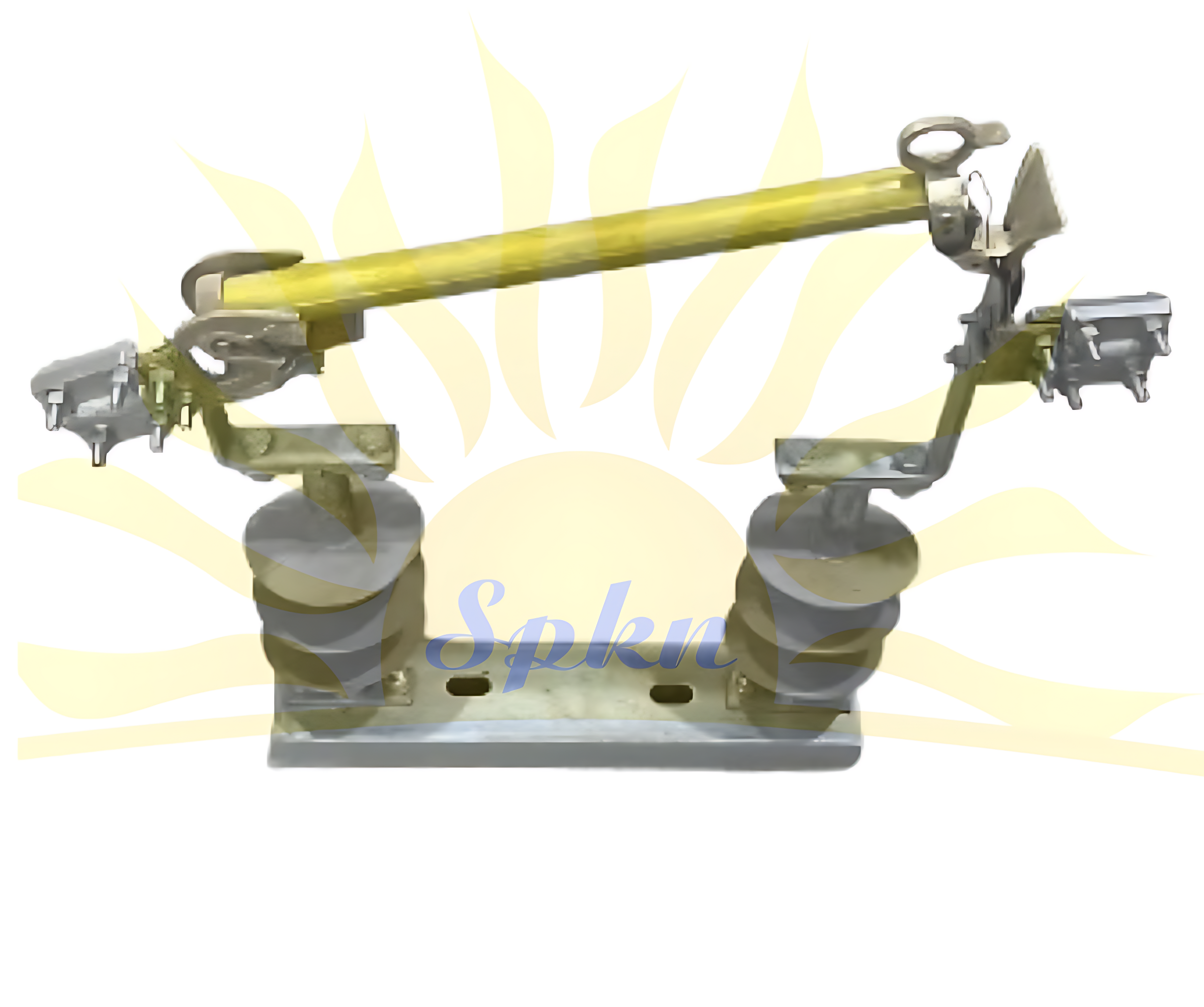 11 KV DO FUSE Polymer Insulator 16mm FRP